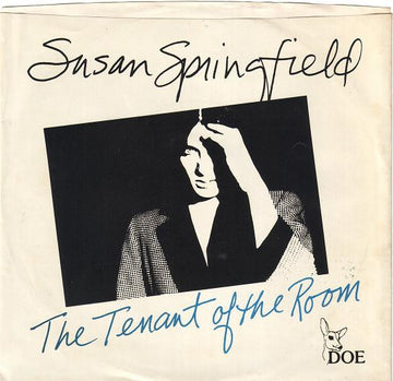 Susan Springfield : The Tenant Of The Room (7", EP)