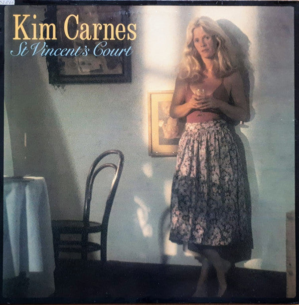 Kim Carnes : St Vincent's Court (LP, Album)