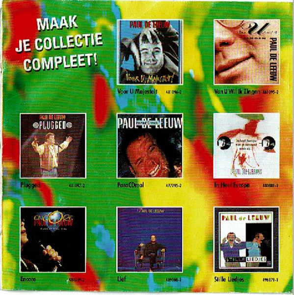 Various : Party Party - De Meezingers (2xCD, Comp)