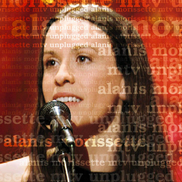 Alanis Morissette : MTV Unplugged (CD, Album)