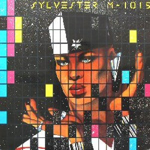 Sylvester : M-1015 (LP, Album)