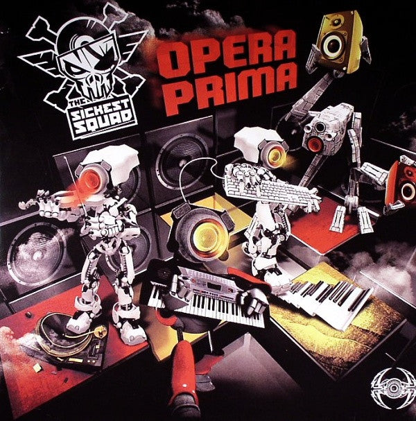 The Sickest Squad : Opera Prima (2x12")