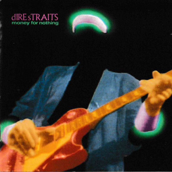 Dire Straits : Money For Nothing (CD, Comp)