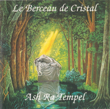 Ash Ra Tempel : Le Berceau De Cristal (CD, Album)