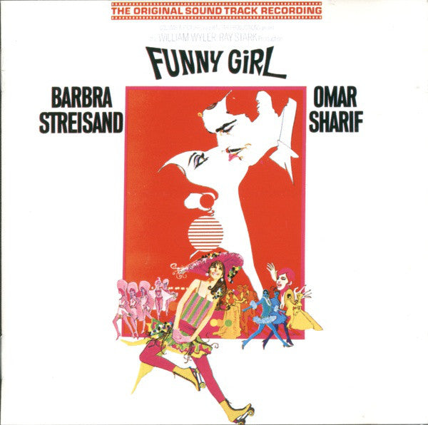 Barbra Streisand / Omar Sharif : Funny Girl (The Original Sound Track Recording) (CD)