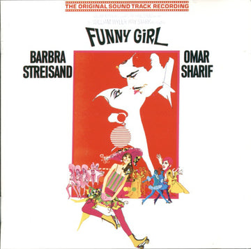 Barbra Streisand / Omar Sharif : Funny Girl (The Original Sound Track Recording) (CD)