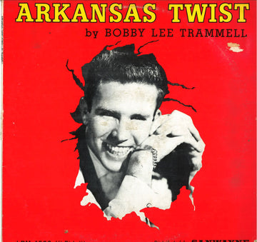 Bobby Lee Trammell : Arkansas Twist (LP, Comp)