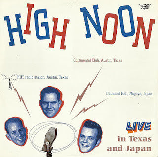 High Noon (4) : Live In Texas And Japan (LP)