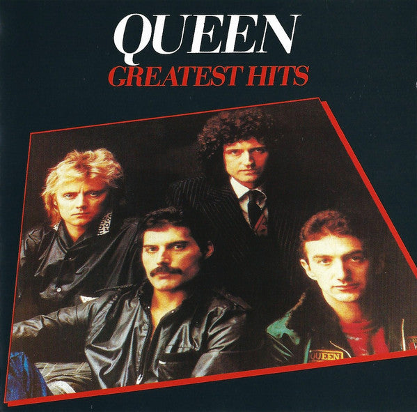 Queen : Greatest Hits (CD, Comp, RE)