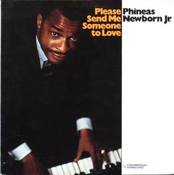 Phineas Newborn Jr. : Please Send Me Someone To Love (LP, Album)