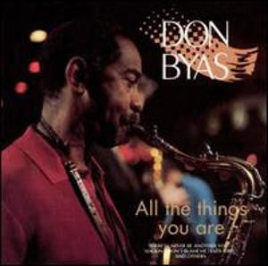 Don Byas : All The Things You Are (CD, Album)