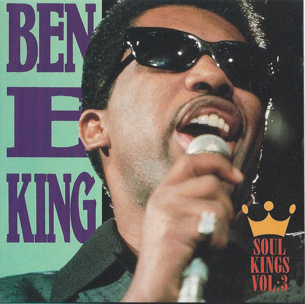 Ben E. King : Soul Kings - Volume 3 (CD, Comp)