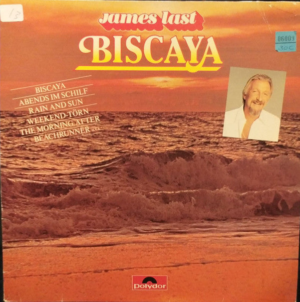 James Last : Biscaya (LP, Album)