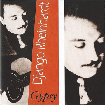 Django Reinhardt : Gypsy (CD, Comp)