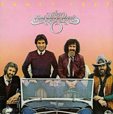 The Oak Ridge Boys : Fancy Free (LP, Album, Gat)
