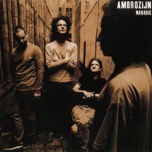 Ambrozijn : Naradie (CD, Album)