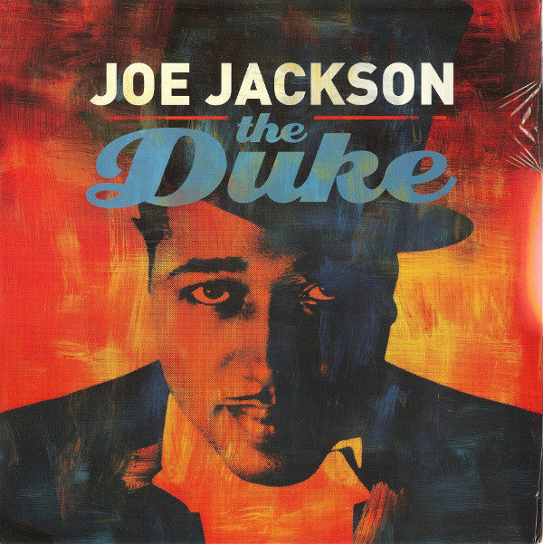 Joe Jackson : The Duke (LP, Album)