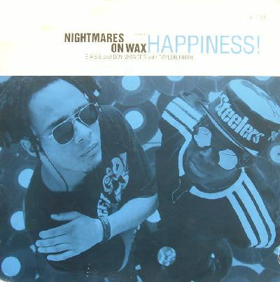 Nightmares On Wax : Happiness! (12")