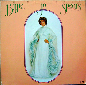 Billie Jo Spears : I'm Not Easy (LP, Album)