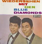 The Blue Diamonds : Till We Meet Again (LP)