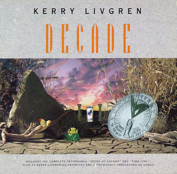 Kerry Livgren : Decade (2xCD, Comp, RM)