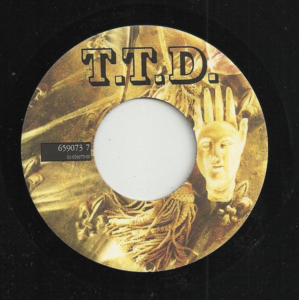 Terence Trent D'Arby : Do You Love Me Like You Say? (7", Single)