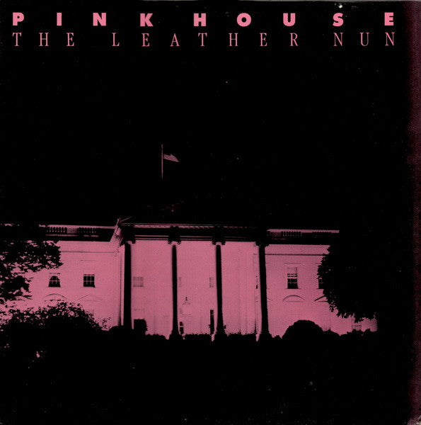 The Leather Nun : Pink House (12", Single)