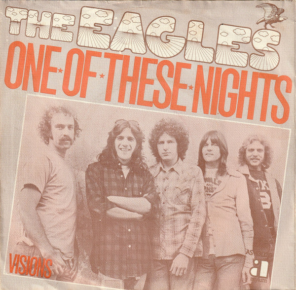 Eagles : One Of These Nights (7", Single)