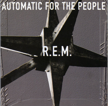 R.E.M. : Automatic For The People (CD, Album, RP)