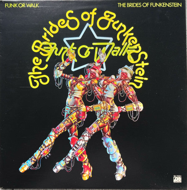 Brides Of Funkenstein : Funk Or Walk (LP, Album, Pre)