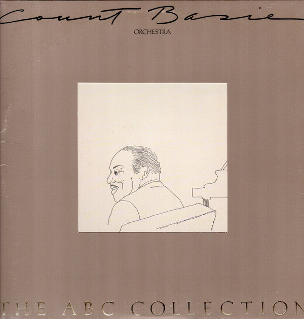 Count Basie Orchestra : The ABC Collection (LP, Album, RE)