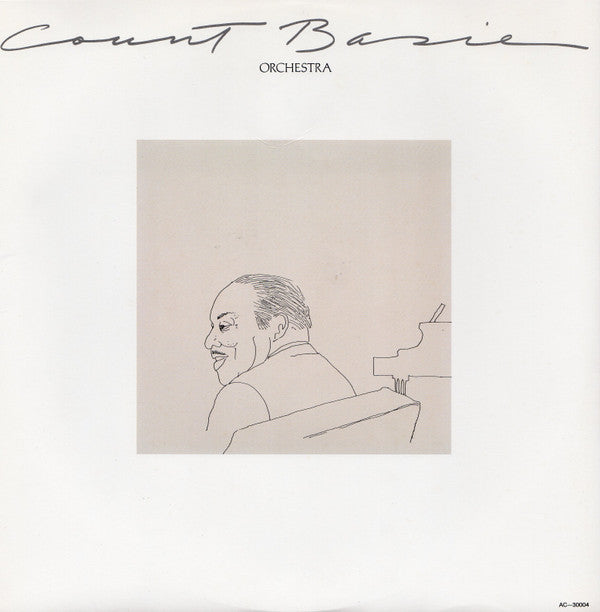 Count Basie Orchestra : The ABC Collection (LP, Album, RE)