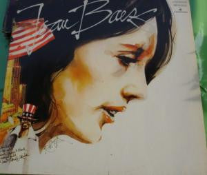 Joan Baez : Joan Baez (2xLP, Comp)