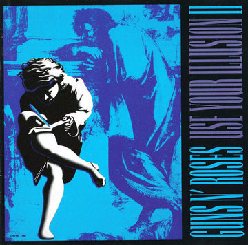 Guns N' Roses : Use Your Illusion II (CD, Album)