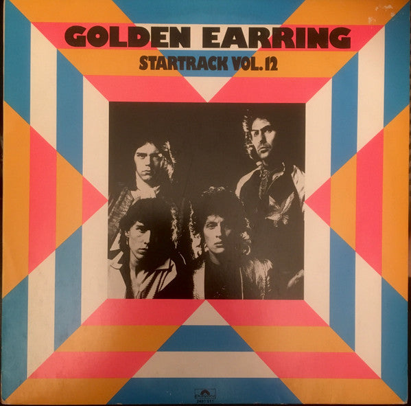 Golden Earring : Startrack Vol. 12 (LP, Comp)