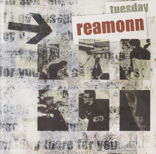 Reamonn : Tuesday (CD, Album)