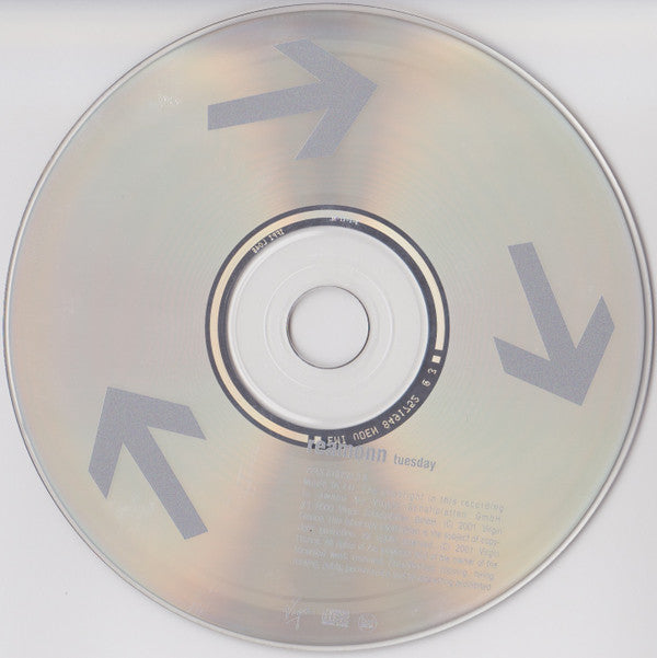 Reamonn : Tuesday (CD, Album)