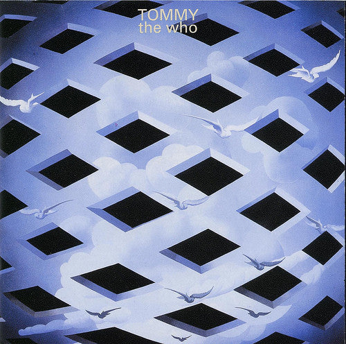 The Who : Tommy (CD, Album, RE, RM, RP)