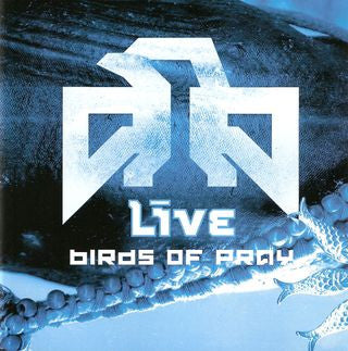 Live : Birds Of Pray (CD, Album, S/Edition)