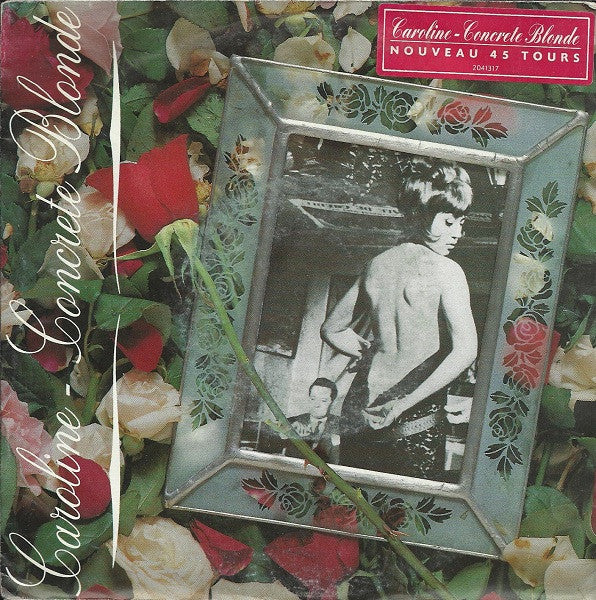 Concrete Blonde : Caroline (7", Single)