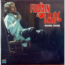 Michel Fugain & Le Big Bazar : Grands Succès (2xLP, Comp, Gat)