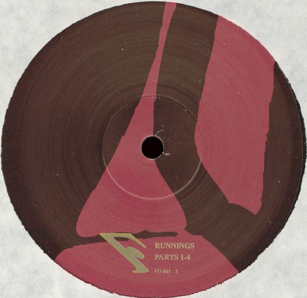 Bandulu : Runnings (2x12")