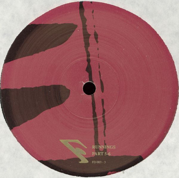 Bandulu : Runnings (2x12")