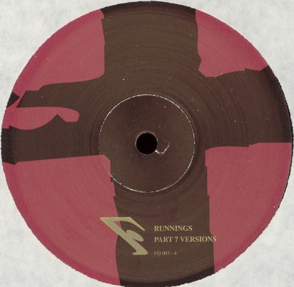 Bandulu : Runnings (2x12")
