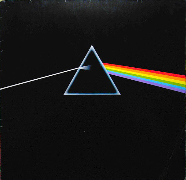 Pink Floyd : The Dark Side Of The Moon (LP, Album, Cir)