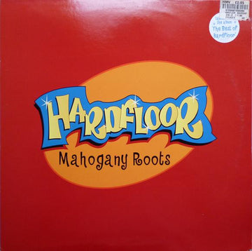 Hardfloor : Mahogany Roots (12", Red)