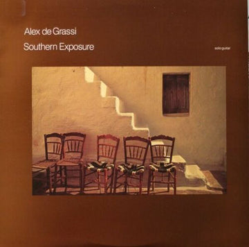 Alex De Grassi : Southern Exposure (LP)