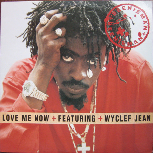 Beenie Man : Love Me Now (12")