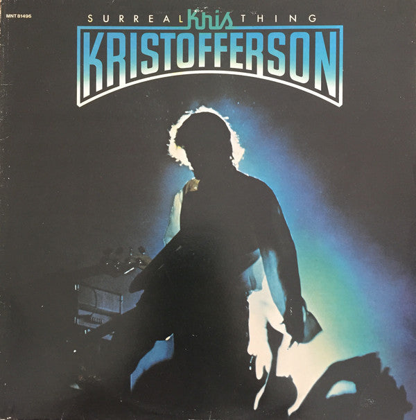 Kris Kristofferson : Surreal Thing (LP, Album)