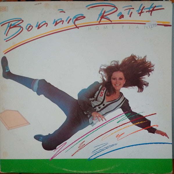 Bonnie Raitt : Home Plate (LP, Album)